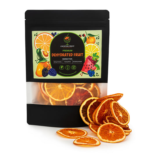 Dehydrated Oranges- 40 Plus Perfect Oranges Wheels