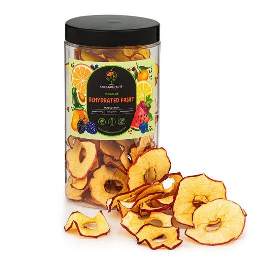 Dehydrated Apples- Black Label