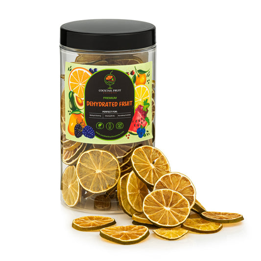 Dehydrated Limes- Black Label