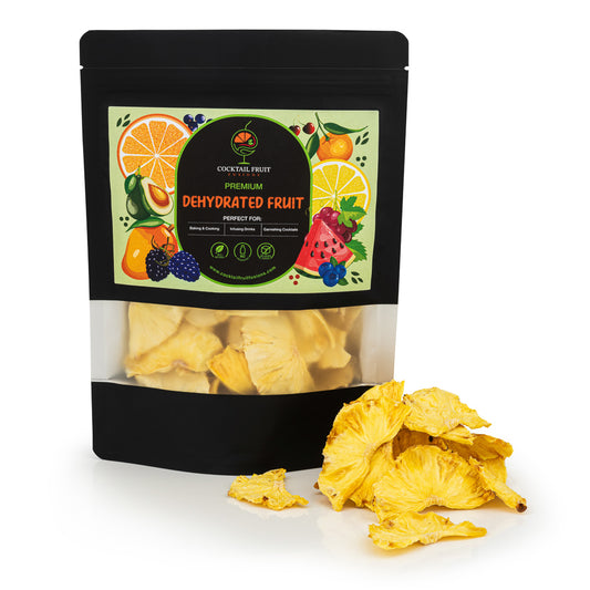 Dehydrated Pineapples