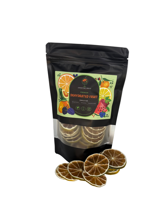 Dehydrated Limes -35 Plus Perfect  Lime wheels
