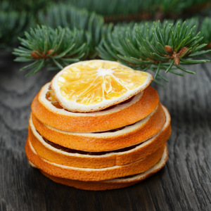 Dehydrated Oranges - 45 Plus perfect Orange Wheels