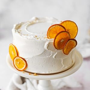 Dehydrated Oranges - 45 Plus perfect Orange Wheels